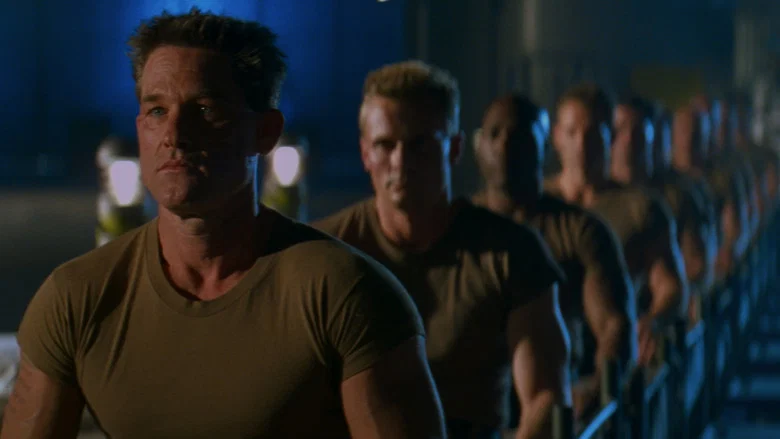 Soldier screenshot 8