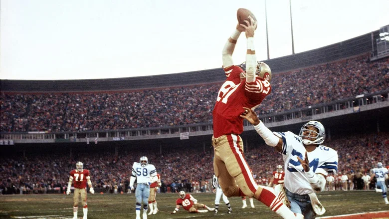 The San Francisco 49ers Team of the '80s screenshot 1