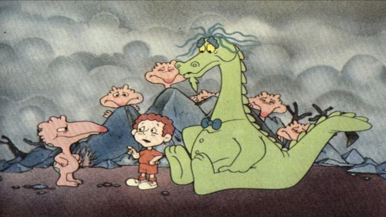 Puff, the Magic Dragon screenshot 1