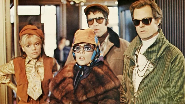 Bob & Carol & Ted & Alice screenshot 4