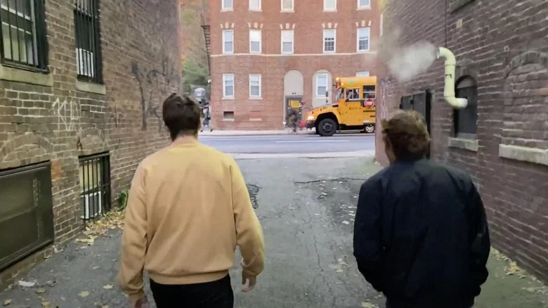 The Gordon Affair screenshot 1