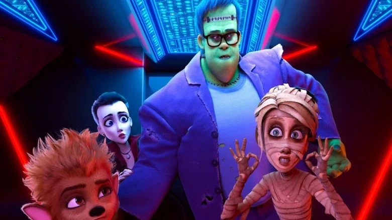 Monster Family 2 screenshot 4
