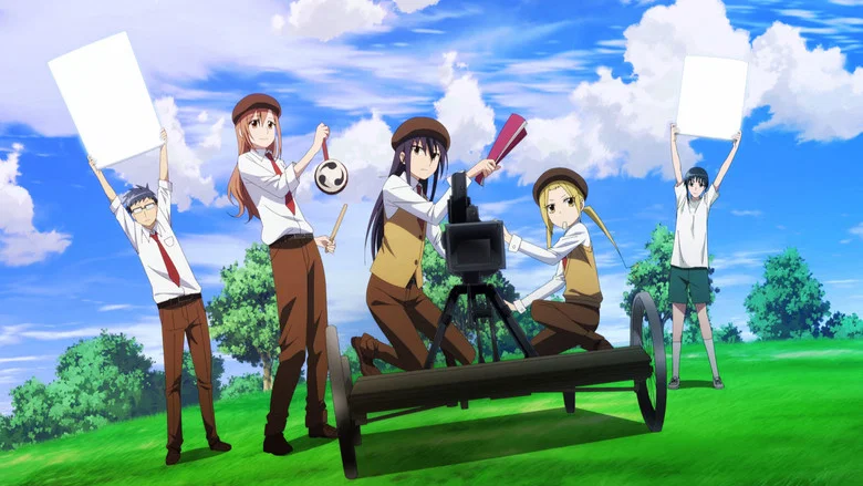 Seitokai Yakuindomo the Movie 2 screenshot 1