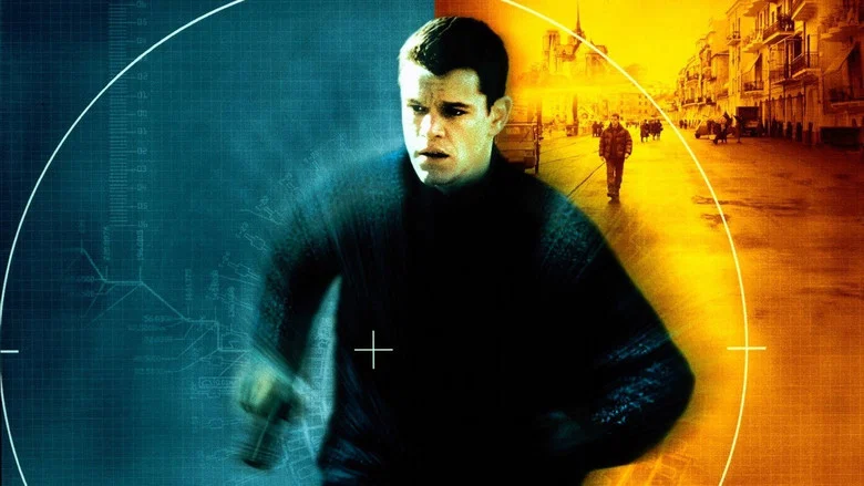 The Bourne Identity screenshot 5
