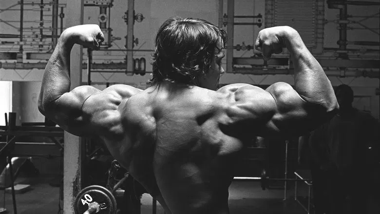 Pumping Iron screenshot 1