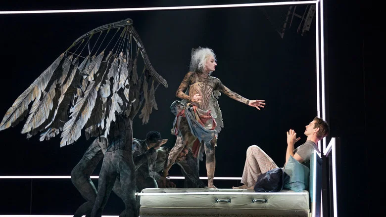 National Theatre Live: Angels In America — Part Two: Perestroika screenshot 5
