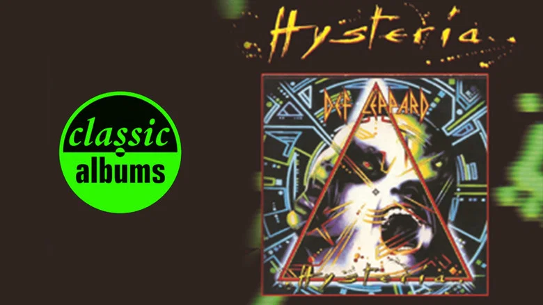 Classic Albums: Def Leppard - Hysteria screenshot 3