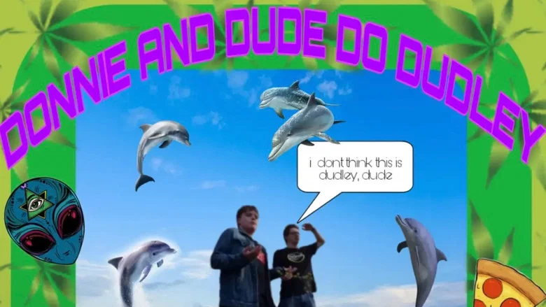 Donnie & Dude: Do Dudley screenshot 1