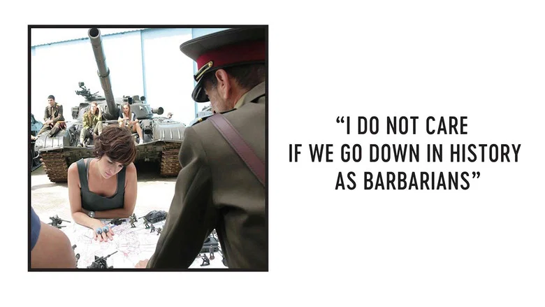 I Do Not Care If We Go Down in History as Barbarians screenshot 5