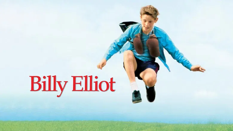 Billy Elliot screenshot 1