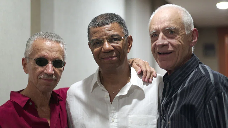 Keith Jarrett Open Theatre East screenshot 1