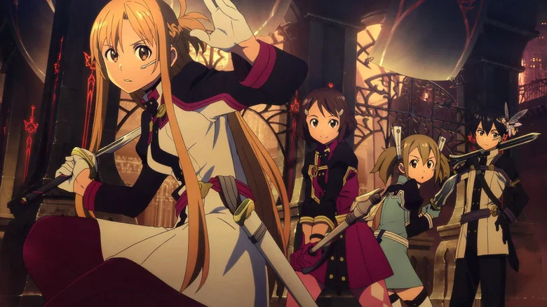 Sword Art Online the Movie: Ordinal Scale screenshot 5