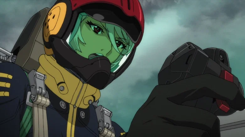 Space Battleship Yamato 2199: Odyssey of the Celestial Ark screenshot 6