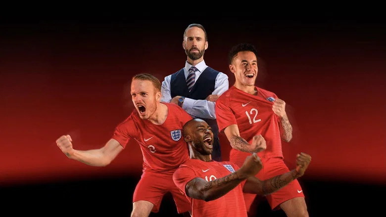 National Theatre Live: Dear England screenshot 1