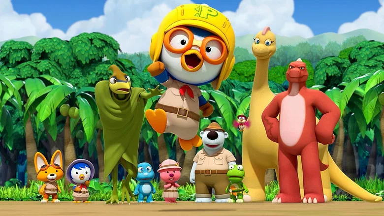 Pororo: Dinosaur Island Adventure screenshot 7