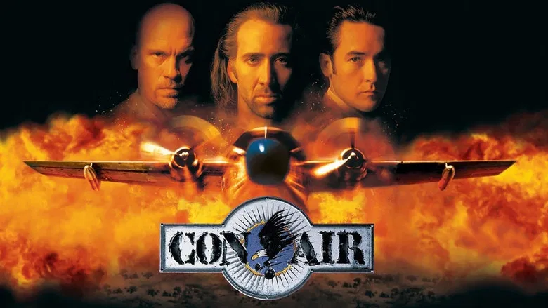 Con Air screenshot 1