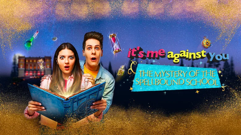 It's me against you - The mystery of the spellbound school screenshot 2