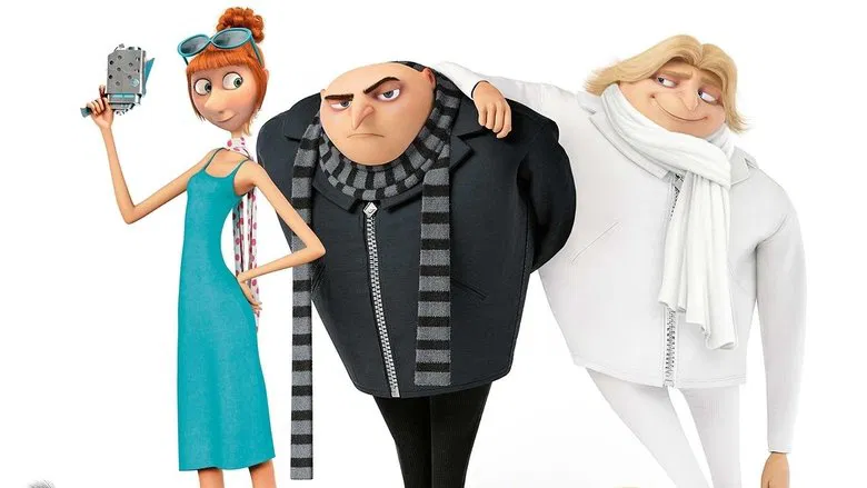 Despicable Me 3 screenshot 6