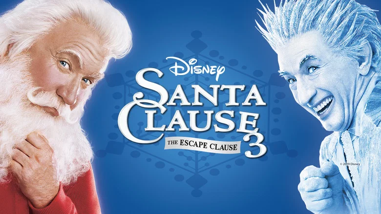 The Santa Clause 3: The Escape Clause screenshot 1