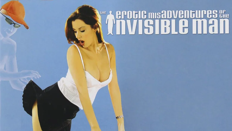 The Erotic Misadventures of the Invisible Man screenshot 1
