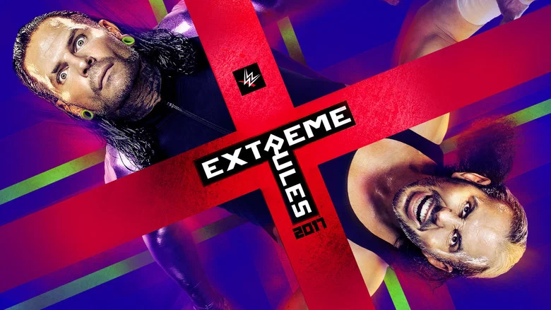 WWE Extreme Rules 2017 screenshot 4
