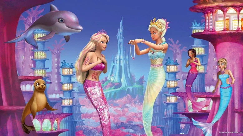 Barbie in A Mermaid Tale 2 screenshot 7
