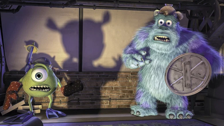 Monsters, Inc. screenshot 3