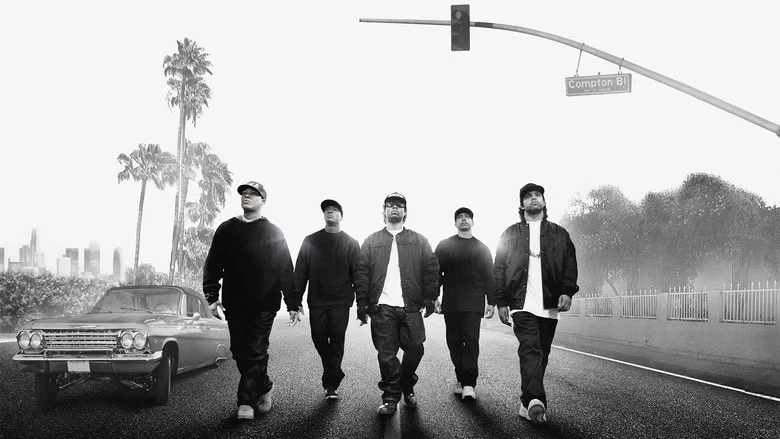 Straight Outta Compton screenshot 3