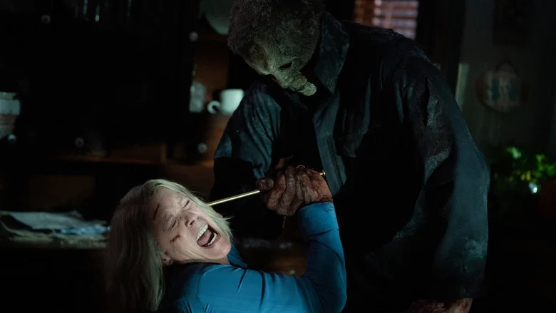 Halloween Ends screenshot 8