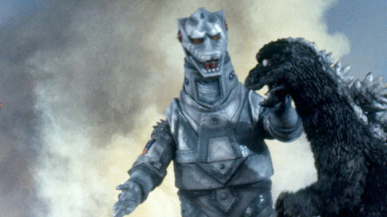 Terror of Mechagodzilla screenshot 4