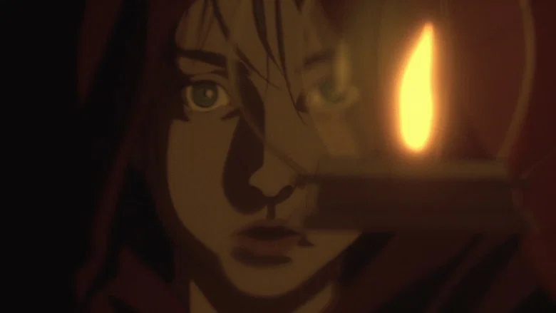 Jin-Roh: The Wolf Brigade screenshot 8