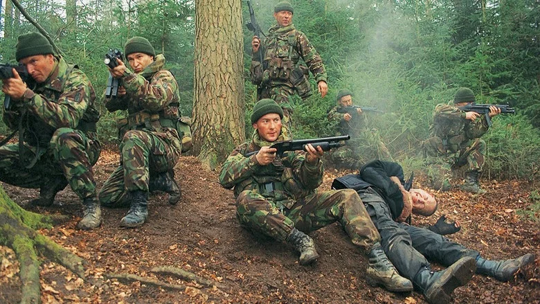Dog Soldiers screenshot 6