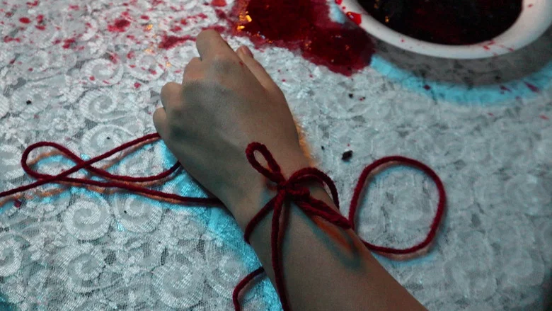 Hilo y Pastel de Sangre screenshot 1