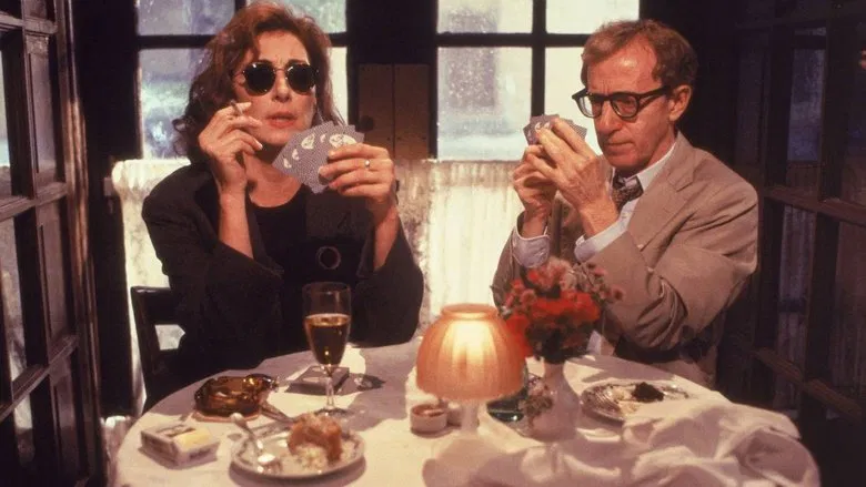 Manhattan Murder Mystery screenshot 1