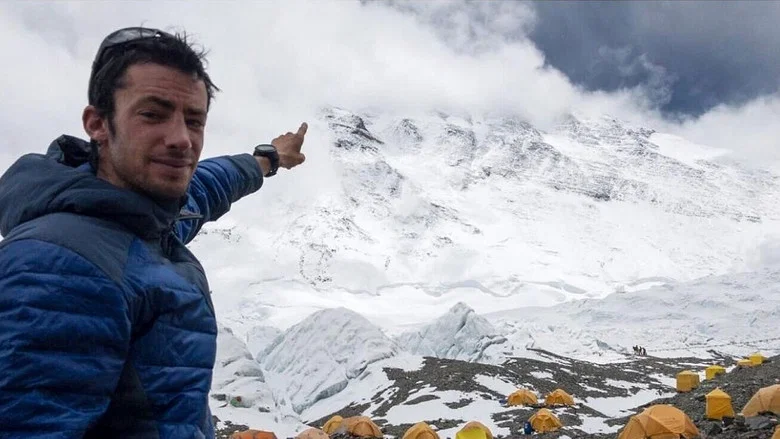 Kilian Jornet, Path to Everest screenshot 1