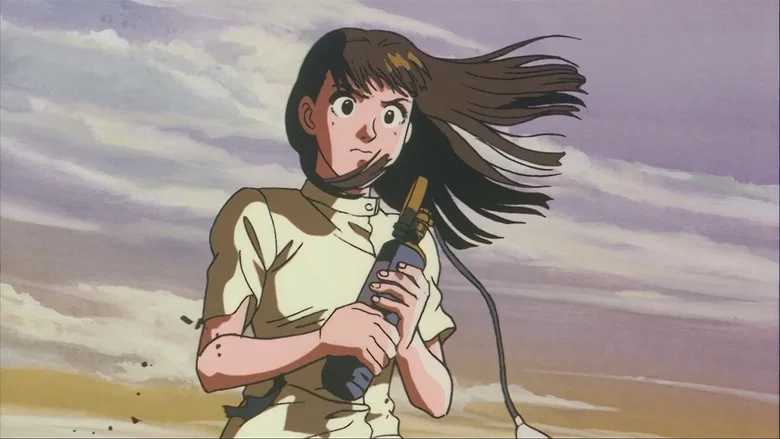 Roujin Z screenshot 8