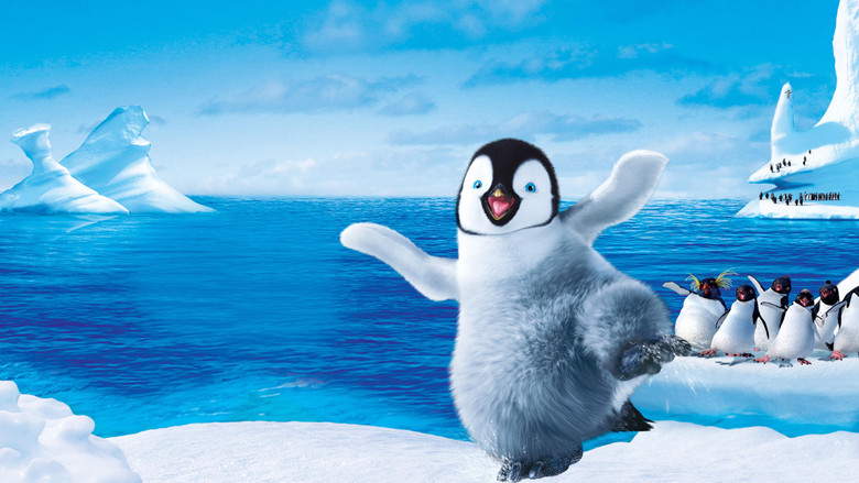 Happy Feet screenshot 1