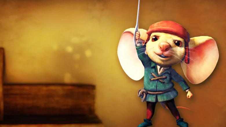 The Tale of Despereaux screenshot 7