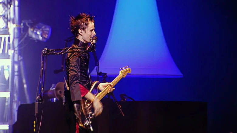 Muse: Hullabaloo - Live At Le Zenith - Paris screenshot 8