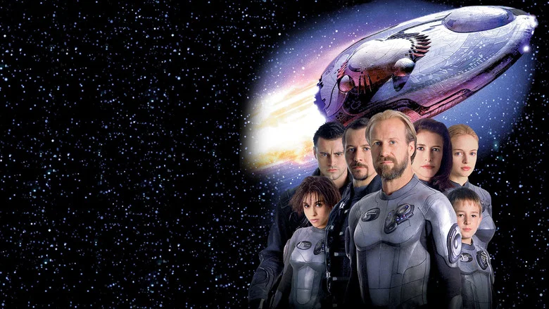 Lost in Space screenshot 3