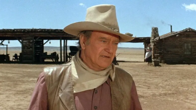 The Cowboys screenshot 1