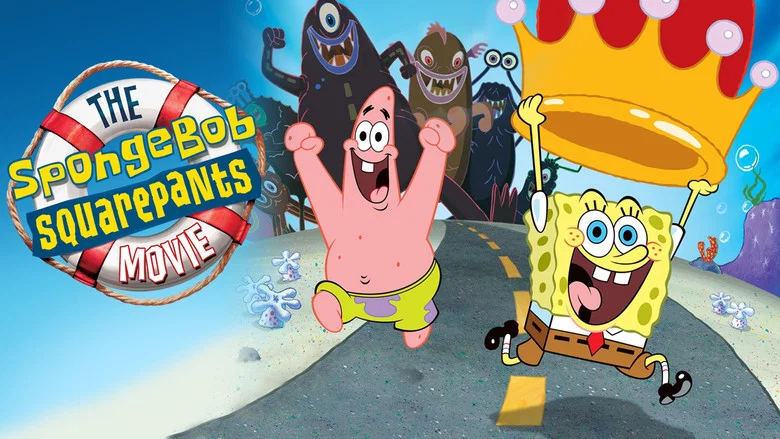 The SpongeBob SquarePants Movie screenshot 6