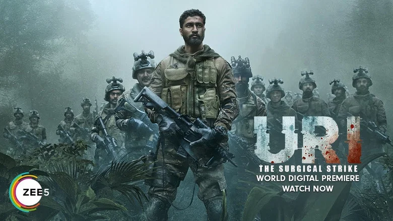 Uri: The Surgical Strike screenshot 5