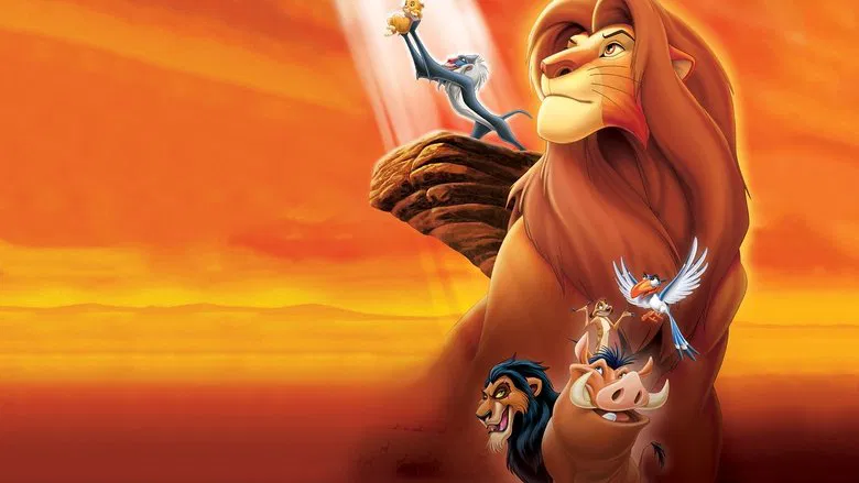 The Lion King screenshot 2