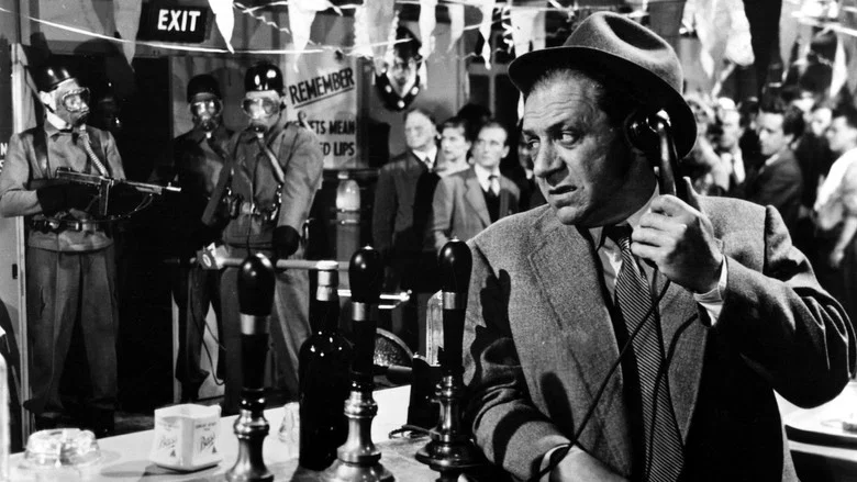 Quatermass 2 screenshot 5
