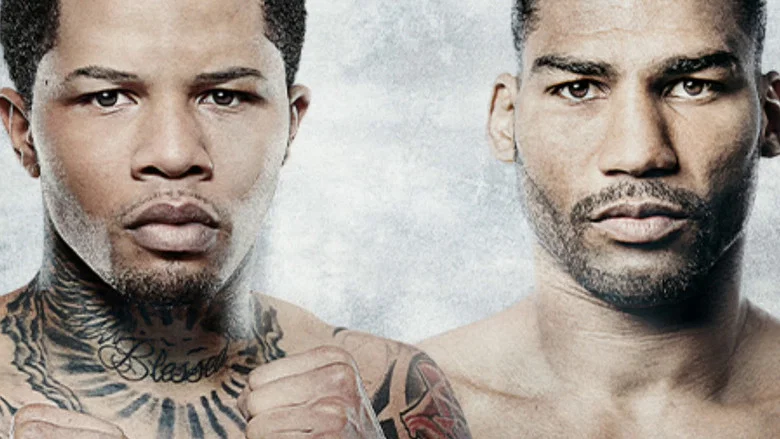 Gervonta Davis vs. Yuriorkis Gamboa screenshot 3