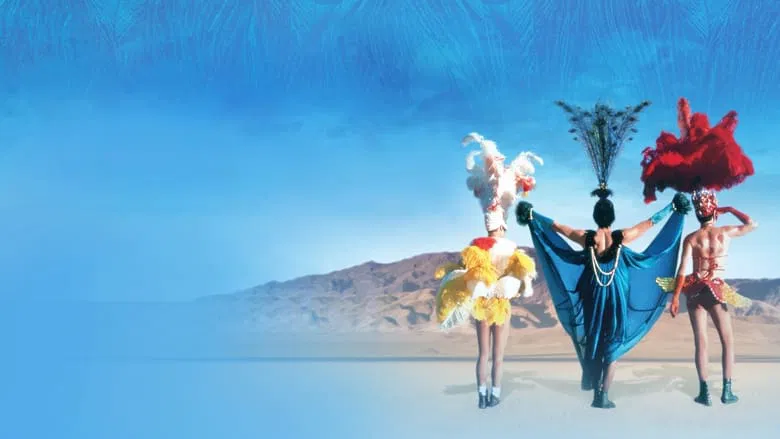 The Adventures of Priscilla, Queen of the Desert screenshot 1