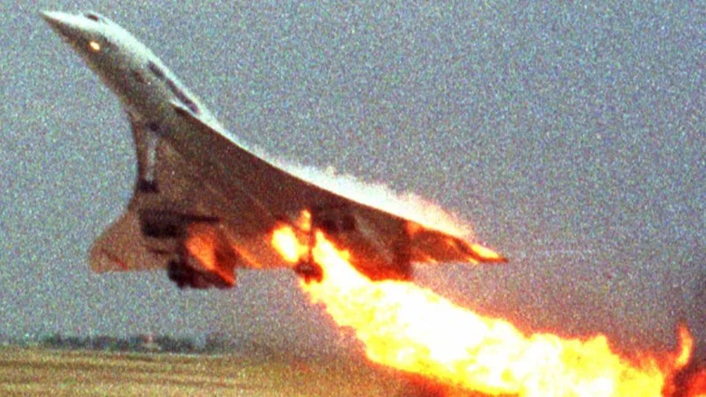 Days that Shocked the World: Concorde Crash screenshot 5