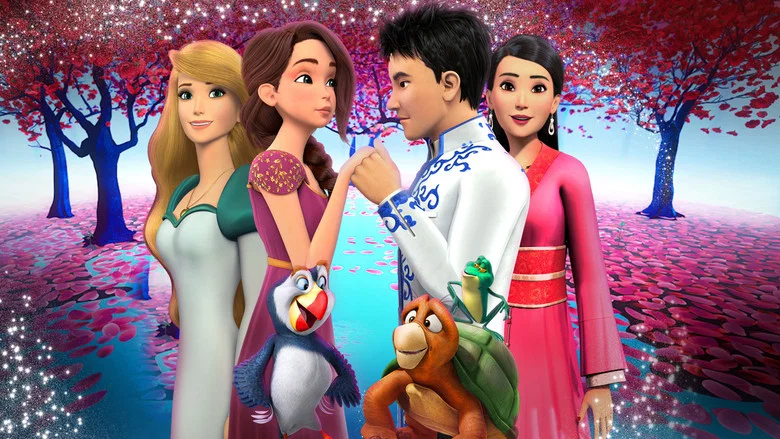 The Swan Princess: Kingdom of Music screenshot 1