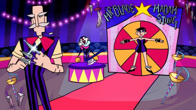 Cirque de Mortel screenshot 5